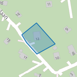 Perceel NOR00-D-1412