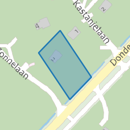 Perceel NOR00-D-1439