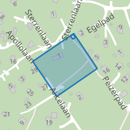 Perceel NOR00-D-1515