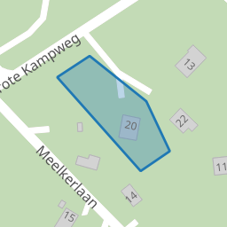 Perceel NOR00-D-1539