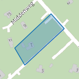 Perceel NOR00-D-1625