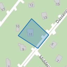 Perceel NOR00-D-1821