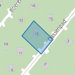 Perceel NOR00-D-1822