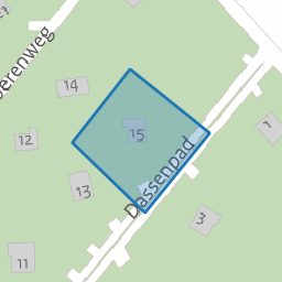 Perceel NOR00-D-1823