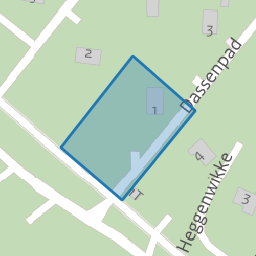 Perceel NOR00-D-1868