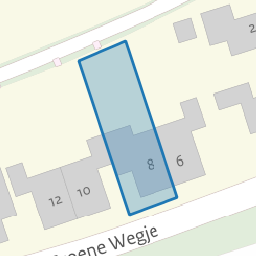 Perceel NOR00-M-3696