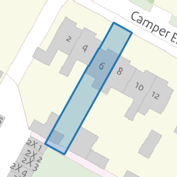 Perceel NOR00-N-3549