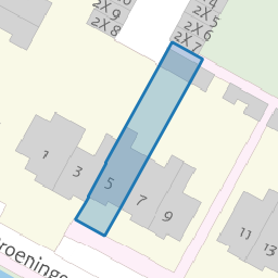 Perceel NOR00-N-3577