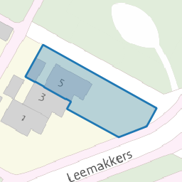 Perceel NOR00-N-3632