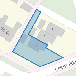 Perceel NOR00-N-3634