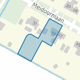 Perceel NOR00-N-3815