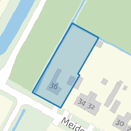 Perceel NOR00-N-3874