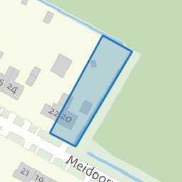 Perceel NOR00-N-3882