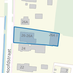 Perceel NOR00-N-4011