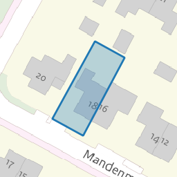 Perceel NOR00-N-4180