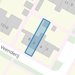 Perceel NOR00-N-4521