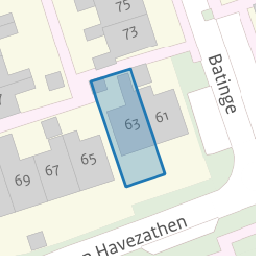 Perceel NOR00-R-1113