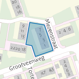 Perceel NOR00-R-1389