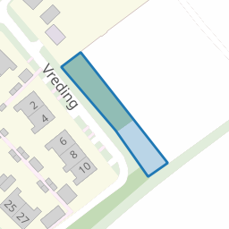 Perceel NOR00-R-1425