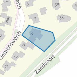 Perceel NOR00-R-1536