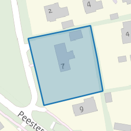 Perceel NOR00-R-1661