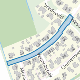 Perceel NOR00-R-1965