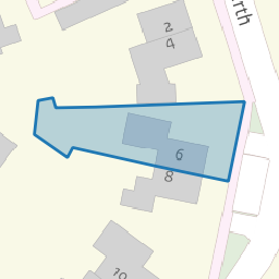 Perceel NOR00-R-2118