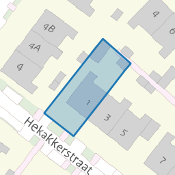 Perceel NOR00-R-2264