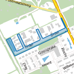 Perceel NOR00-R-2353