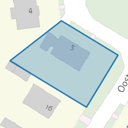 Perceel NOR00-W-1045