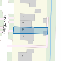 Perceel NOR00-W-1096