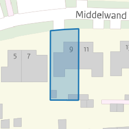 Perceel NOR00-W-1189