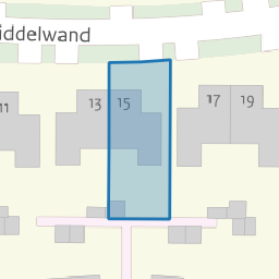 Perceel NOR00-W-1196