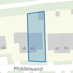 Perceel NOR00-W-1268