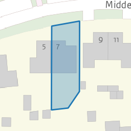 Perceel NOR00-W-1272