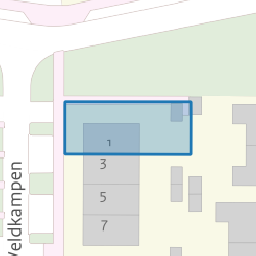 Perceel NOR00-X-1121