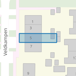 Perceel NOR00-X-1123