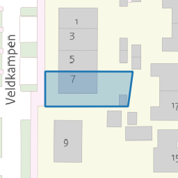 Perceel NOR00-X-1124