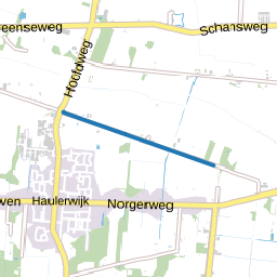 Perceel NOR00-X-1444