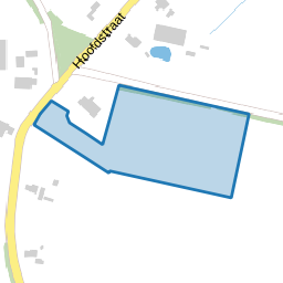 Perceel NOR00-X-1554