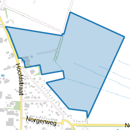 Perceel NOR00-X-1561