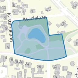 Perceel NST01-A-2564