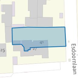 Perceel NST01-A-2908