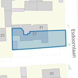 Perceel NST01-A-2909