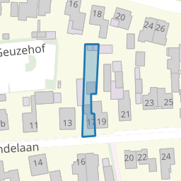 Perceel NST01-A-3019