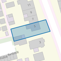 Perceel NST01-A-3256