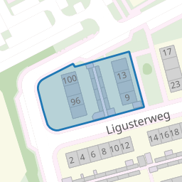 Perceel NST01-A-3488