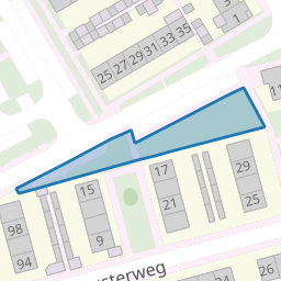 Perceel NST01-A-3495