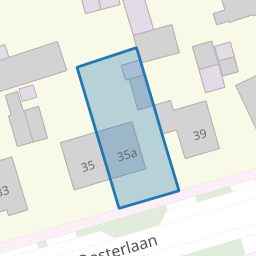 Perceel NST01-A-3532