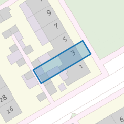 Perceel NST01-A-3558